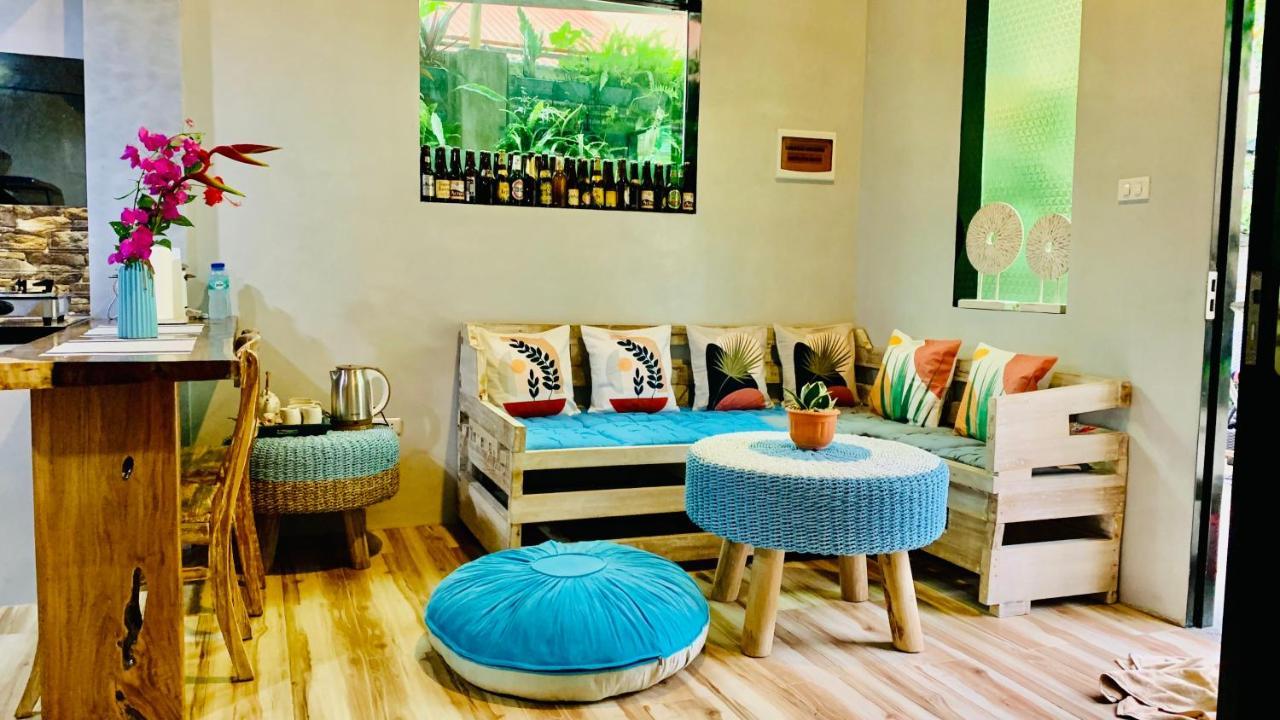 Hidden Of Cailan Inn El Nido Exterior photo