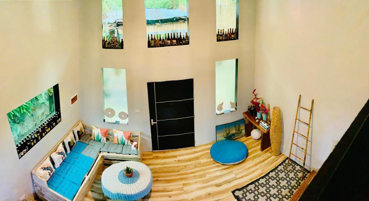 Hidden Of Cailan Inn El Nido Exterior photo